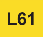 Linea autobus L61
