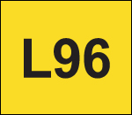 Linea autobus L96