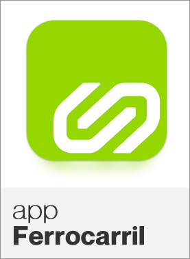 APP Ferrocarril, tren Sant Boi de LLobregat, Barcelona, Catalu&ntilde;a