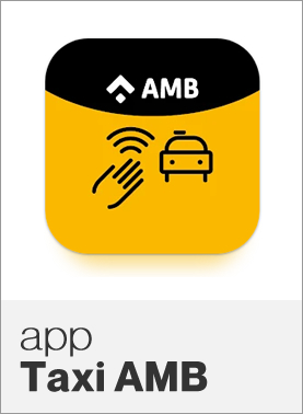 APP Taxistas AMB, Barcelona, Catalu&ntilde;a