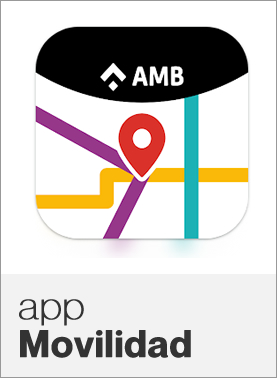 APP Movilidad - autobuses Sant Boi de Llobregat, Barcelona, Catalu&ntilde;a