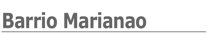 Barrio Marianao, Barrios de Sant Boi
