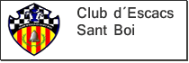 Club Escacs Sant Boi