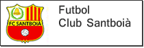 Futbol Club Santboià Sant Boi