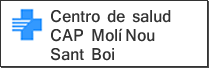 centro de salud en sant boi