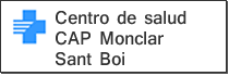 como llegar a sant boi_ mapa de Sant Boi