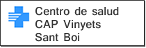 centro de salud en sant boi