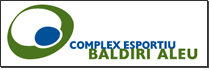 Complex Esportiu Baldiri Aleu Sant Boi