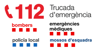 emergencias 112 sant boi
