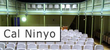 Cal Ninyo sant boi