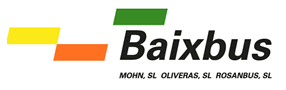 baixbus , autobus de Sant Boi