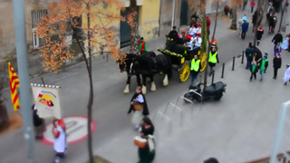 Tres Tombs en Sant Boi