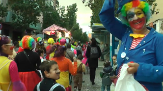 Carnaval. Carnestoltes en Sant Boi