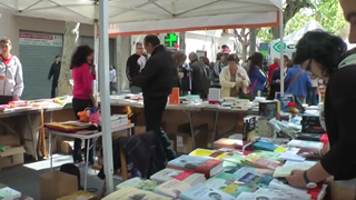 Día del Libro, Sant Jordi en Sant Boi