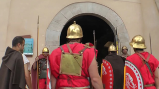 Fiesta Romana Ludi Rubricatus Sant Boi