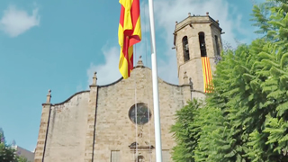 Diada de Catalunya en Sant Boi