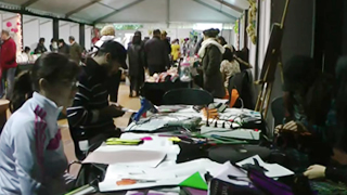 Mercat d'Art Jove de Sant Boi