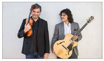 ALBERT BELLO & ORIOL SAÑA QUARTET.
