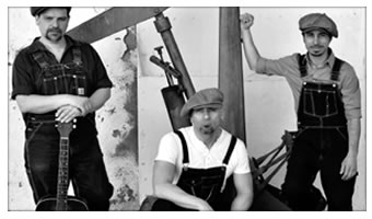 BLAS PICON & THE JUNK EXPRESS