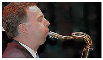 HARRY ALLEN QUARTET