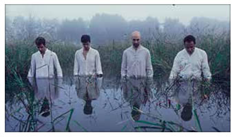 THE GOURMETS VOCAL QUARTET & JORDI BASTIDA