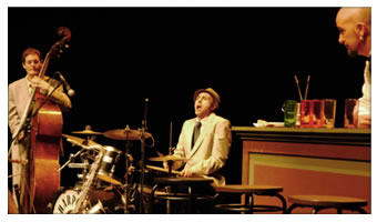 HISTÒRIES DEL JAZZ