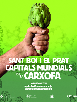 Carxofa a Sant Boi