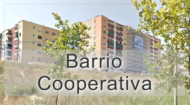 Barrio Cooperativa Sant Boi barcelona