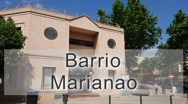 Barrio Marianao Sant Boi barcelona