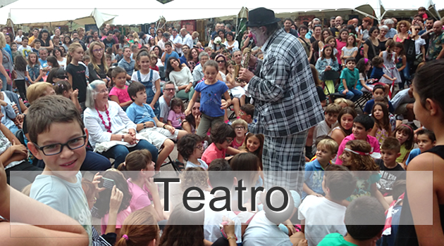 cultura teatro en sant boi, barcelona
