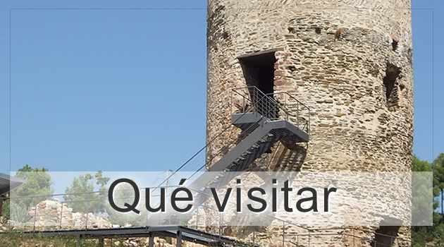 Que visitar en Sant Boi Barcelona