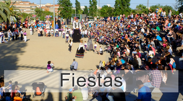 Fiestas en Sant Boi barcelona