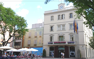 Ayuntamiento de  Sant Boi Barcelona