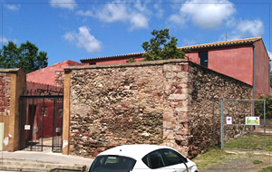 Masia Torre de la Vila en Sant Boi Barcelona