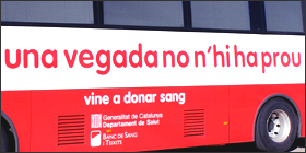Donar sang en Sant Boi de llobregat Barcelona