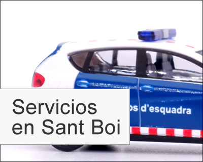 Servicios en Sant Boi de llobregat Barcelona