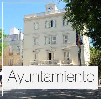 Ayuntamiento de Sant Boi de Llobregat, barcelona