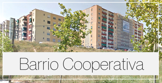 Barrio Cooperativa Sant Boi barcelona