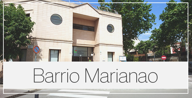 Barrio Marianao Sant Boi barcelona