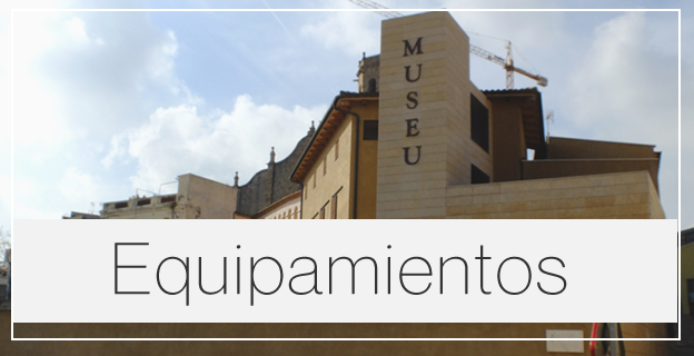 Equipamientos en Sant Boi de Llobregat, barcelona
