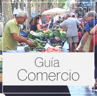 Guia de comercio sant boi de llobregat, barcelona