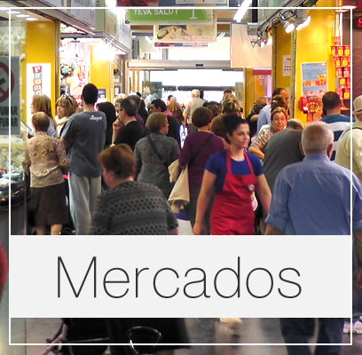 Mercados sant boi de llobregat, barcelona