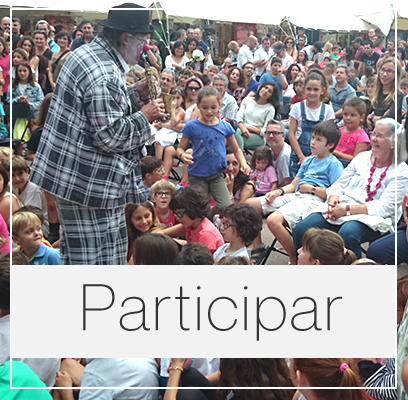 Participar en Sant Boi de Llobregat, Barcelona
