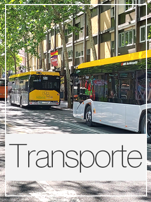 Transporte Sant Boi de Llobregat, Barcelona