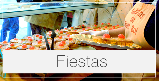 Fiestas en Sant Boi barcelona
