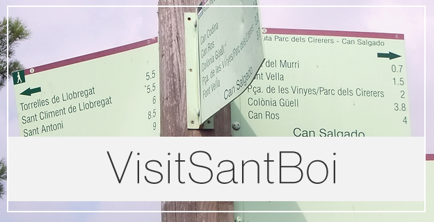 Visit Santboi de Llobregat, Barcelona