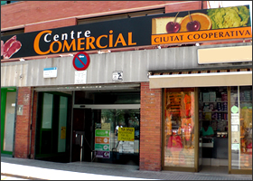 Mercado cooperativa de sant boi, barcelona