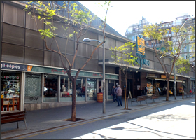 Mercado de Sant Jordi de Sant Boi