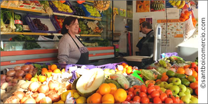 Fruteria La Poma verda