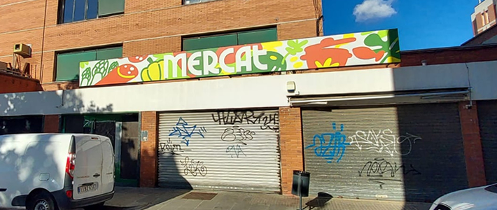 Mercado Cooperativa Sant Boi